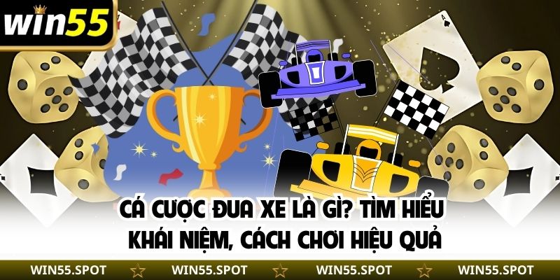 Cá cược đua xe