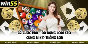 cá cược PBA