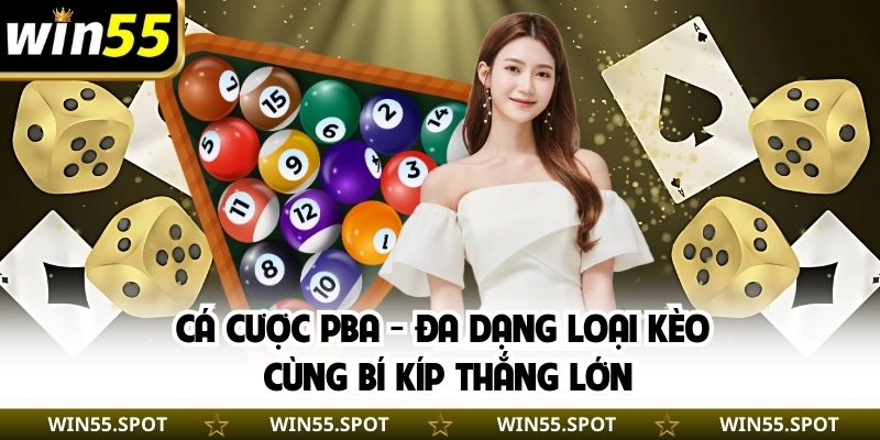 cá cược PBA
