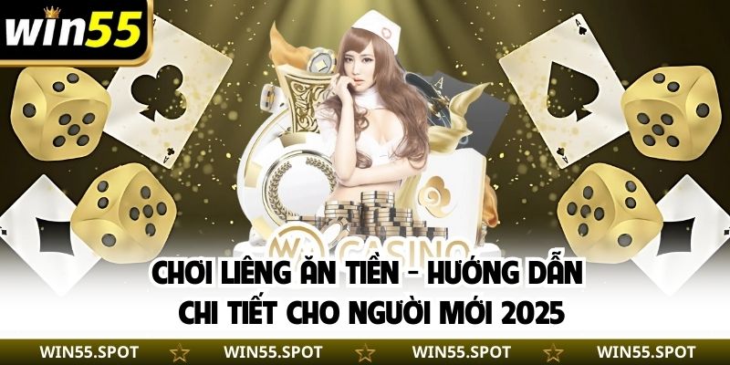 Chơi Liêng ăn tiền